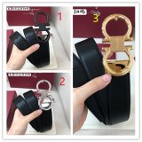 High Quality Fake FERRAGAMO 35MM BELT