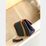 Louis Vuitton Pochette Grenelle Epi M55981 Black Leather Top Quality