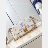 Bicolor Favorite Monogram Empreinte M45813 Top Quality Louis Vuitton Bag