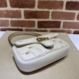 GG Marmont Matelassé 446744 Wholesale Gucci Inspireds Bag