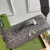 Perfect Gucci Savoy shoe case Supreme 752587