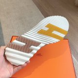 Top Quality HERMES MEN BOUNCING SNEAKER