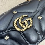 Matelassé Copy 443497 Gucci GG Marmont Small Copys Bag