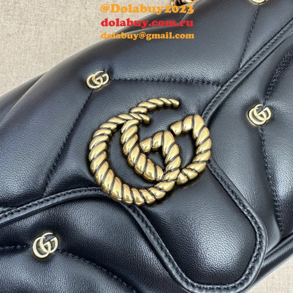 Matelassé Copy 443497 Gucci GG Marmont Small Copys Bag