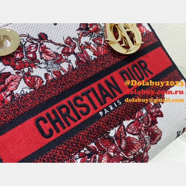 Designer Christian Lady Dior 24CM Online 7 Star Bag Store