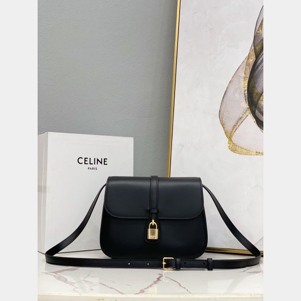 Wholesale Celine Tabou Smooth Calfskin Shoulder 196853 Bags