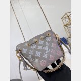 Luxury Pico Bella Mahina M82731 1:1 Gray Louis Vuitton UK Bag