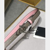 Inspired FENDI BELT 20MM Fashion Wholesale