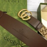 Shop 1:1 Image Mirror Gucci 3.8cm Belts Best Bags