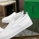 Bottega Veneta Cheap Flats Intrecciato Nappa Slip On Sneakers Shoes