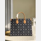 Louis Vuitton Top Quality M57396 Since 1854 Onthego Duplicate Bag