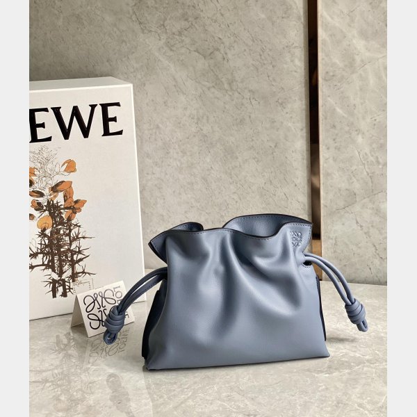 Best Loewe Perfect Balloon Bucket L10855 Flamenco Bag