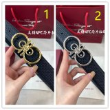 Luxury High Quality FERRAGAMO 35MM 1:1 Mirror