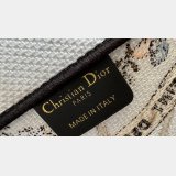 Dior 1:1 Mirror CD Book Tote Top Designer Top Quality Bags