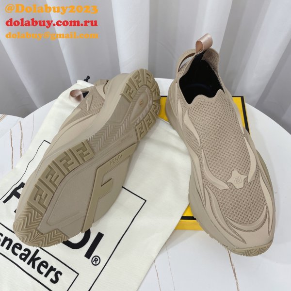 Is A Inspired Flow Fendi Of A Shoe Fake TPU