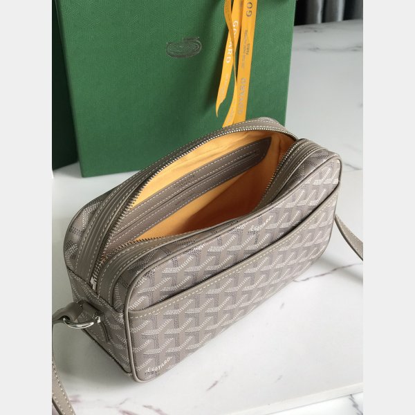 Top Best Cap-Vert 020189 1:1 Mirror Goyard 1:1 Bags