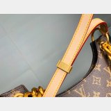 7 Star Louis Vuitton Luxury Brown High Quality handbag