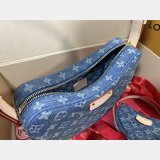 Duplicate Louis Vuitton 1:1 Mirror M46856 Sinces Shoulder Bags