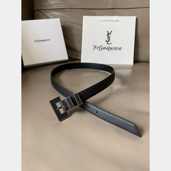 Perfect 7 Star SAINT LAURENT 7 StarS BELT 25MM