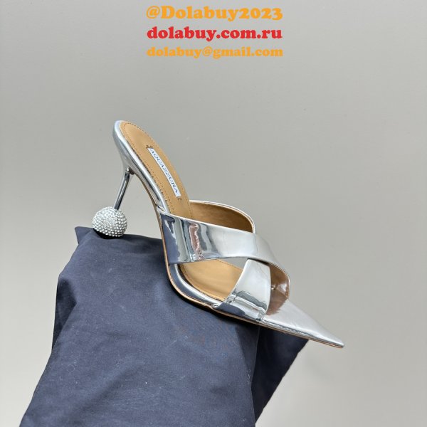 Heeled Sandals Aquazzura Inspired Shoes That Look Replica