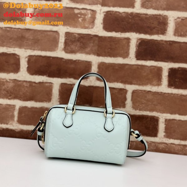 AAA+ 790130 GG Super Mini Top Handle Gucci Designer Bag