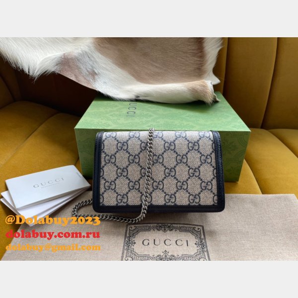 Luxury Gucci Fake Dionysus GG super 476432 Gifts Bag