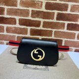 High Quality And Low Price 703807 Gucci Blondie Belt Bag UK