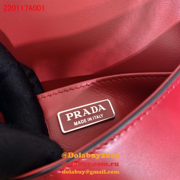 Best Quality Duplicates Prada Code Handbags 1:1 On 1BD311 2022 Sale