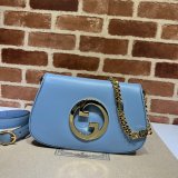 Luxury 7 Star Gucci New Blondie 699268 shoulder Best bag