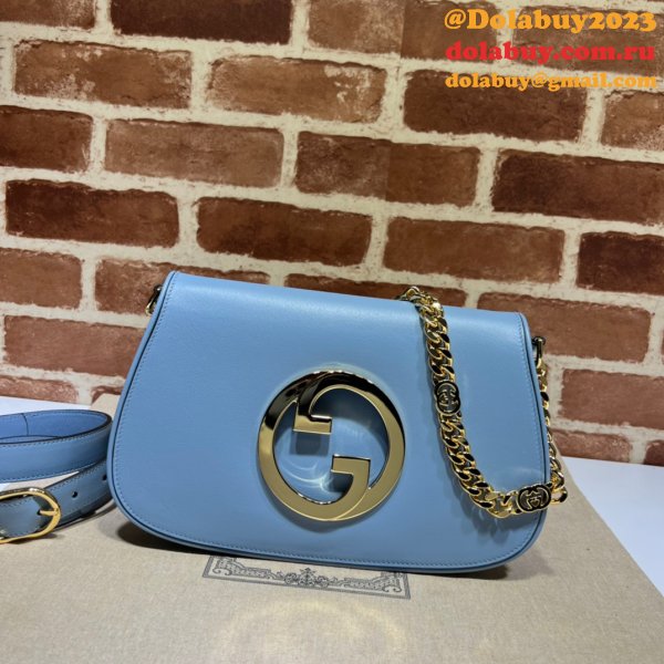 Luxury 7 Star Gucci New Blondie 699268 shoulder Best bag