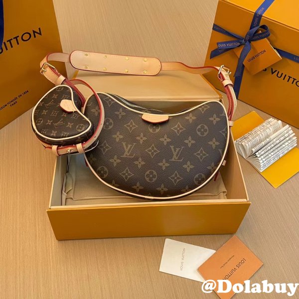 Best Louis Vuitton Monogram LV Inspired Bags M46828 s