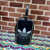 Adidas X Gucci China Designer 702387 Tote Handle Bag