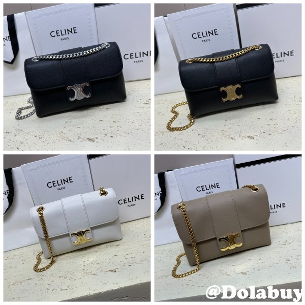 AAA+ High Quality Celine Victoire Teen 7 Star 116593 Bag