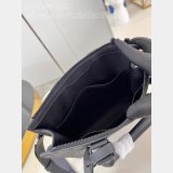 Knock Off Fake Sac Plat Cross Louis Vuitton M46098 Black Bag