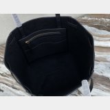 Cheap High Quality Inspired Celine Black Cabas Phantom For Sale