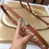 Hermes Kelly 17mm Belt Counter Quality 7 Star bag