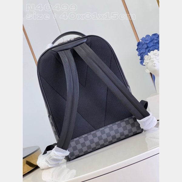 Avenue Backpack Damiers Infini N40499 N40501 M30977 Louis Vuitton Bags Designer