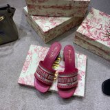 UK Dior Women Slippers