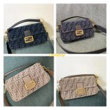 Fendi Baguette Luxury AAA+ Iconic 8579 Every Designer