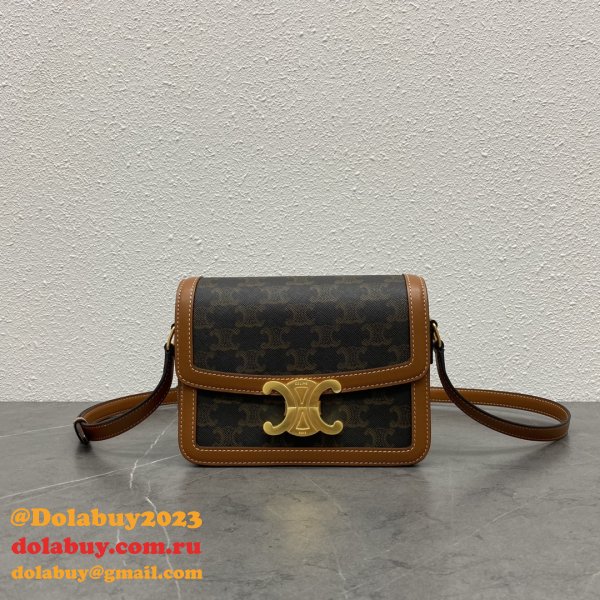 Fashion Cheap Celine Classique Triomphe High Quality 18/22cm Bag