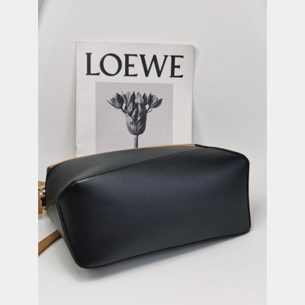 Fashion Luxury LOEWE PUZZLE ANAGRAM Designer bag