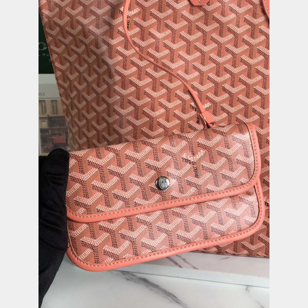 AAA+ Goyard Saint Louis PM coral Pink