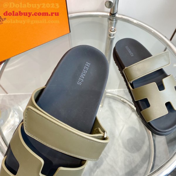 Fake 1:1 Mirror hermes Chypre sandal