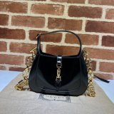 Gucci Top 7 Star Jackie 1961 Shoulder 699651 Bag