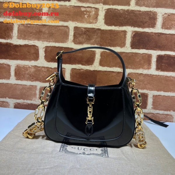 Gucci Top 7 Star Jackie 1961 Shoulder 699651 Bag