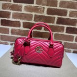 Gucci Top Quality GG Marmont Top Handles AAA+ 746319 Bag