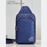 Louis Vuitton N40439 Avenue Slingbag Damier Infini Designer Bag