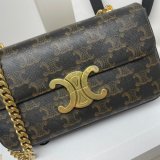 Cheap Celine Buy Fake Triomphe 20.5CM Online Sale