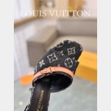 High Quality Top Quality LOUIS VUITTON Revival Mules