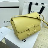 1:1 Wholesale Celine Triomphe Teen Luxury Handbag